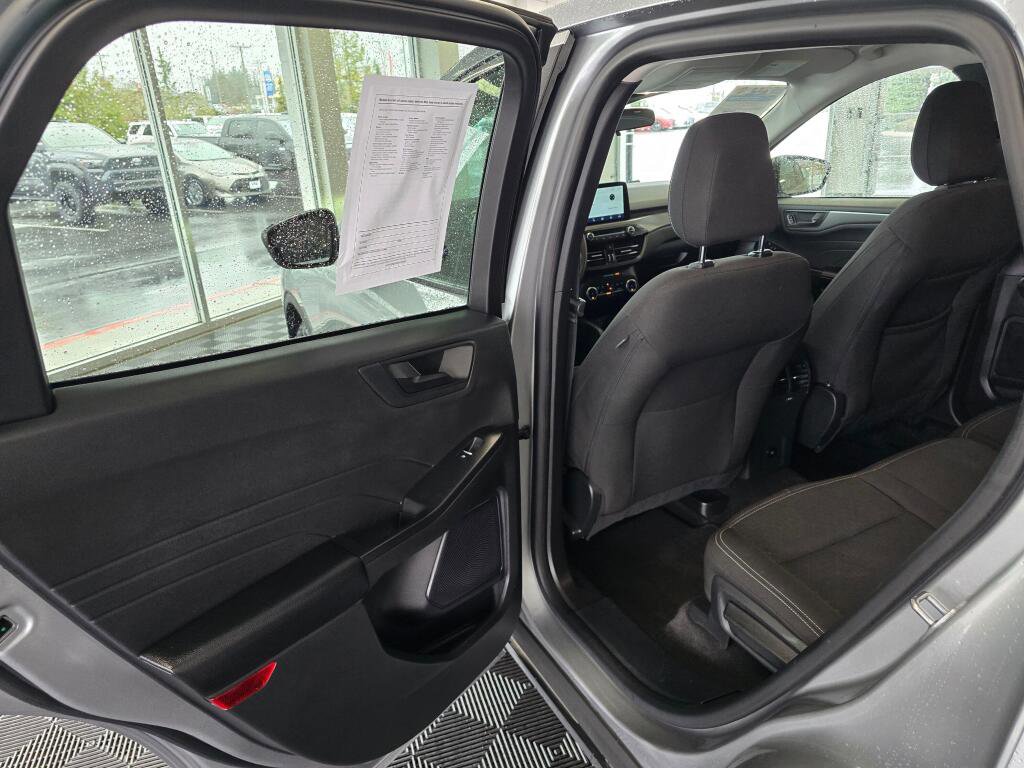 Used 2024 Ford Escape Active image 35