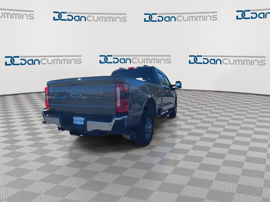 Certified 2026 Ford F350 Lariat w/ FX4 Off-Road Package AWD/4WD image 8