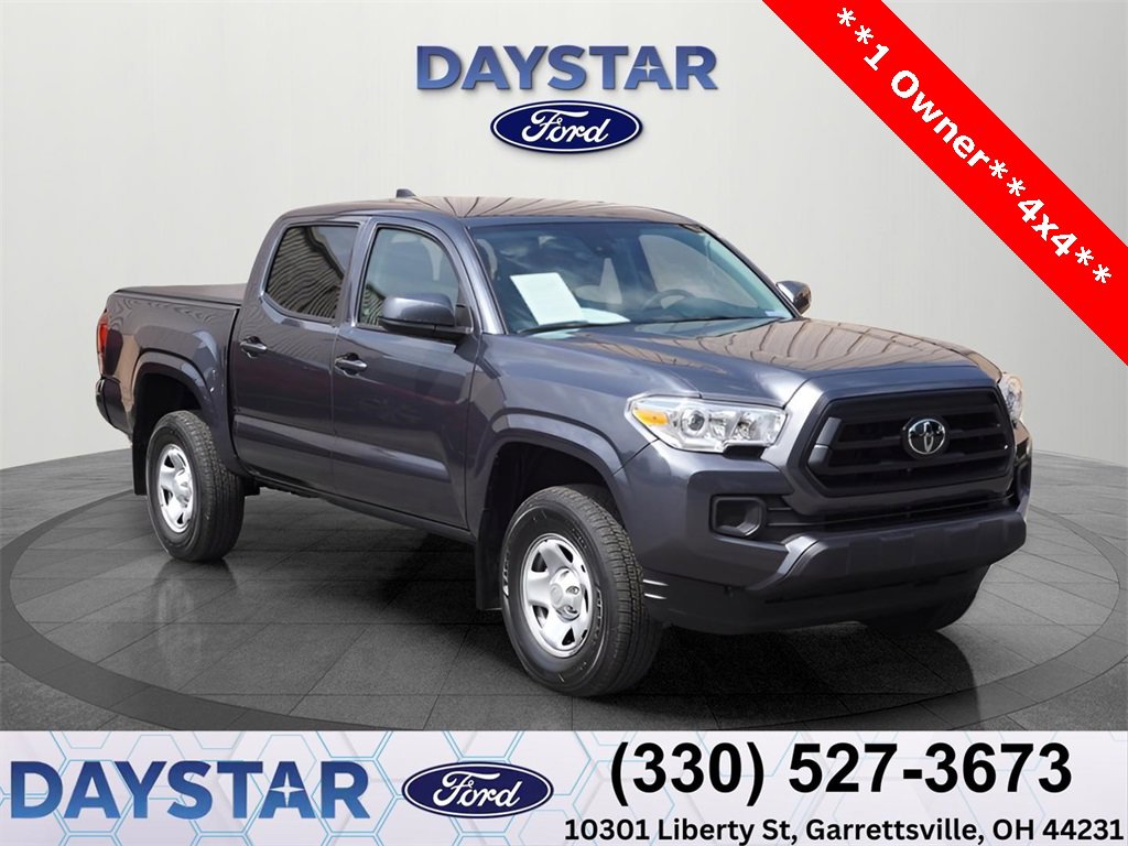 Used 2023 Toyota Tacoma SR