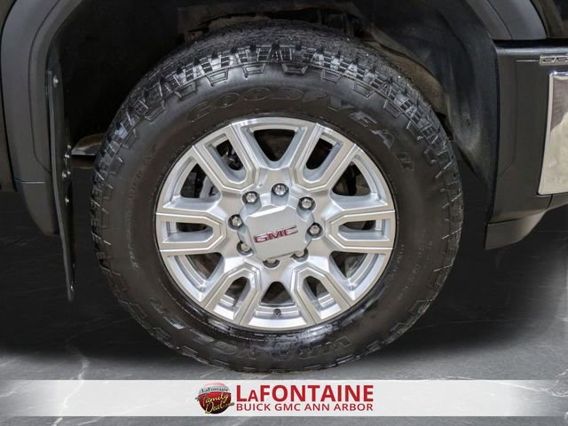 Certified 2024 GMC Sierra 2500 SLT w/ SLT Premium Package AWD/4WD image 31