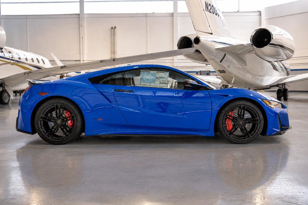 Used 2022 Acura NSX Type S AWD/4WD image 6