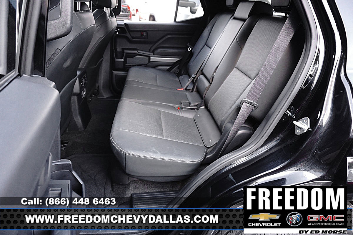 Used 2025 Toyota 4Runner TRD Sport Premium image 10