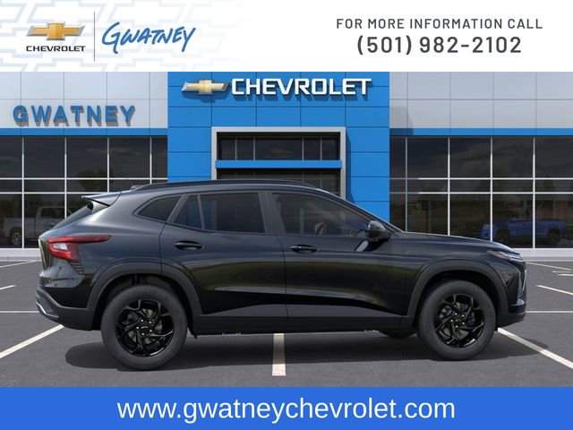 New 2026 Chevrolet Trax LT w/ Midnight Edition image 5