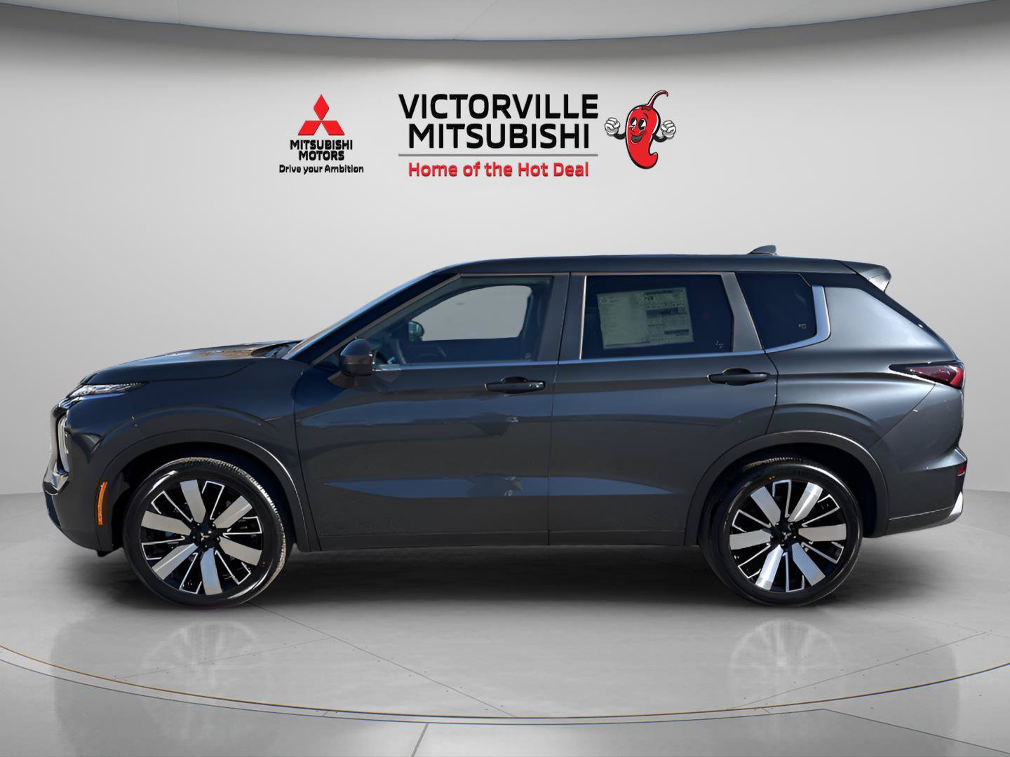 New 2026 Mitsubishi Outlander SE FWD image 6
