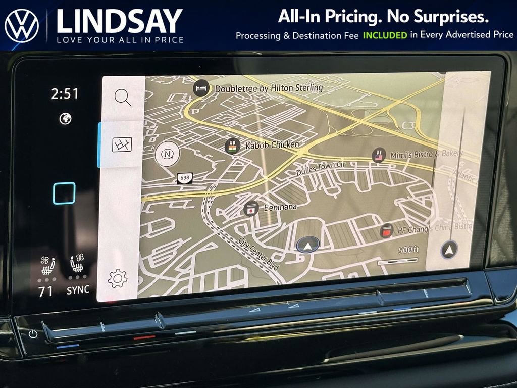 New 2026 Volkswagen Atlas SEL Premium R-Line image 13