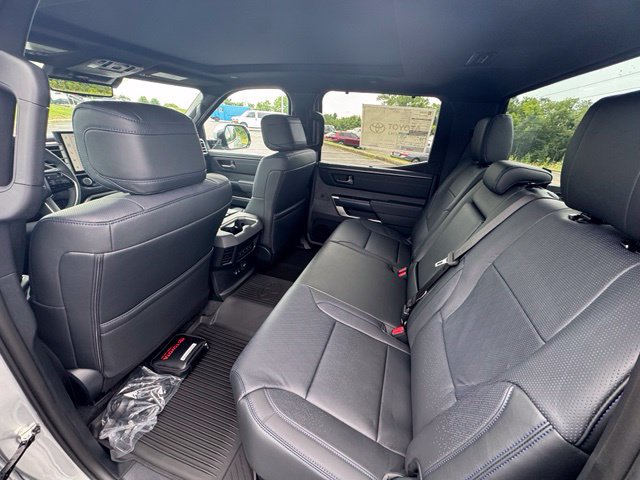 New 2026 Toyota Tundra Platinum AWD/4WD image 17