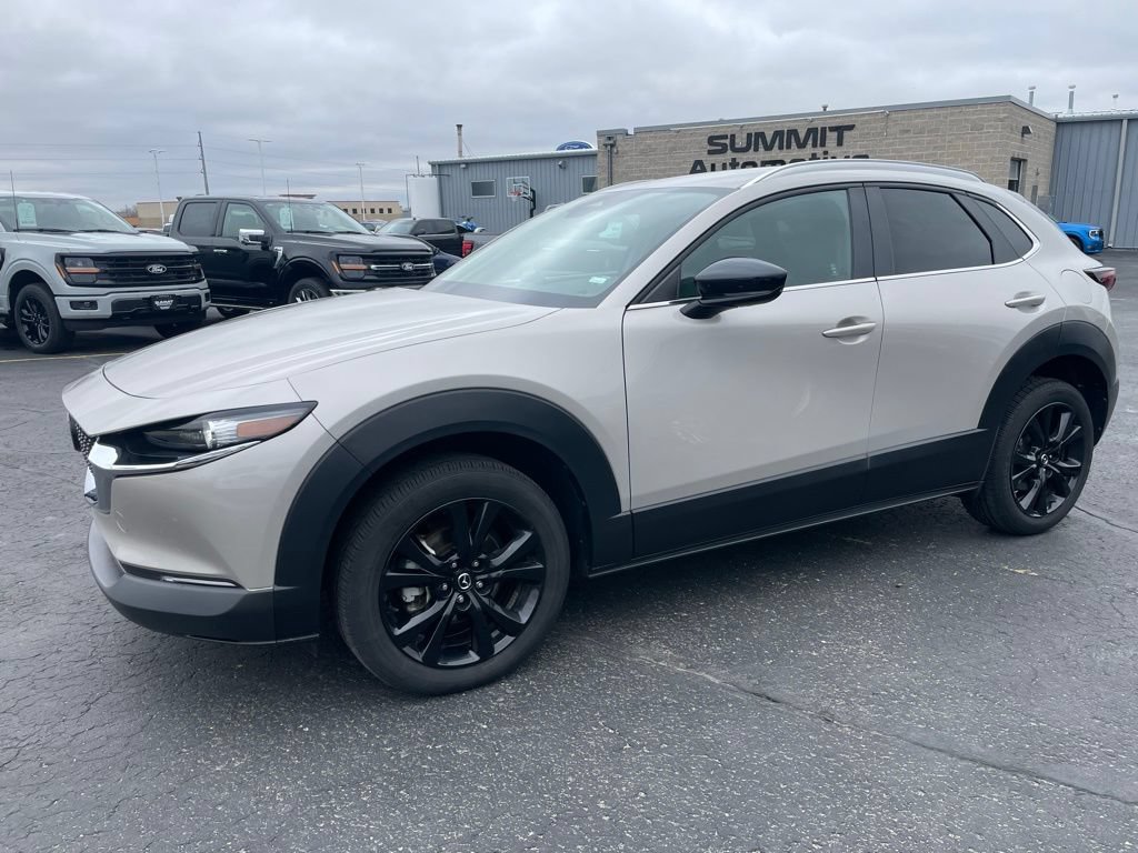 Used 2024 MAZDA CX-30 AWD 2.5 S w/ Select Sport Pkg image 6