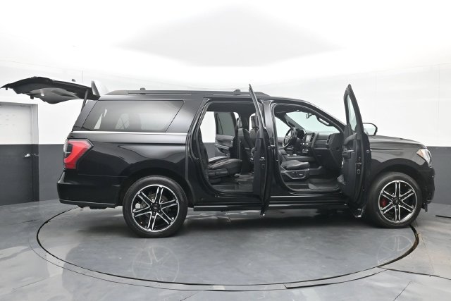 Used 2020 Ford Expedition Max Limited w/ Equipment Group 303A AWD/4WD image 57