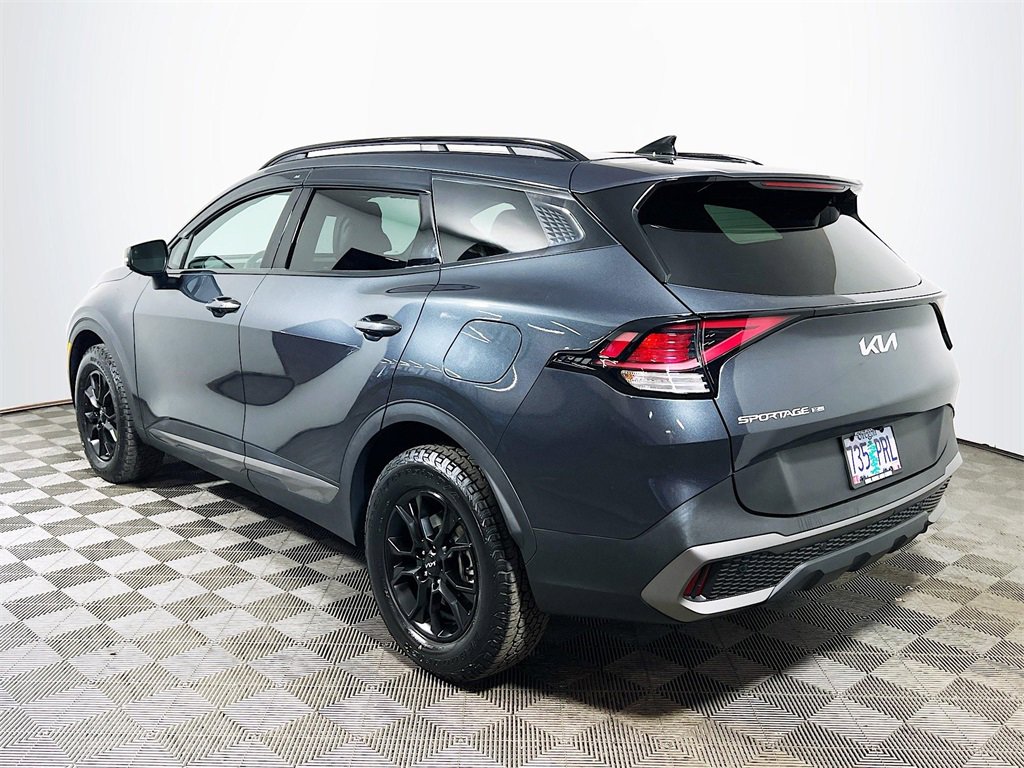 Used 2024 Kia Sportage X-Pro image 6