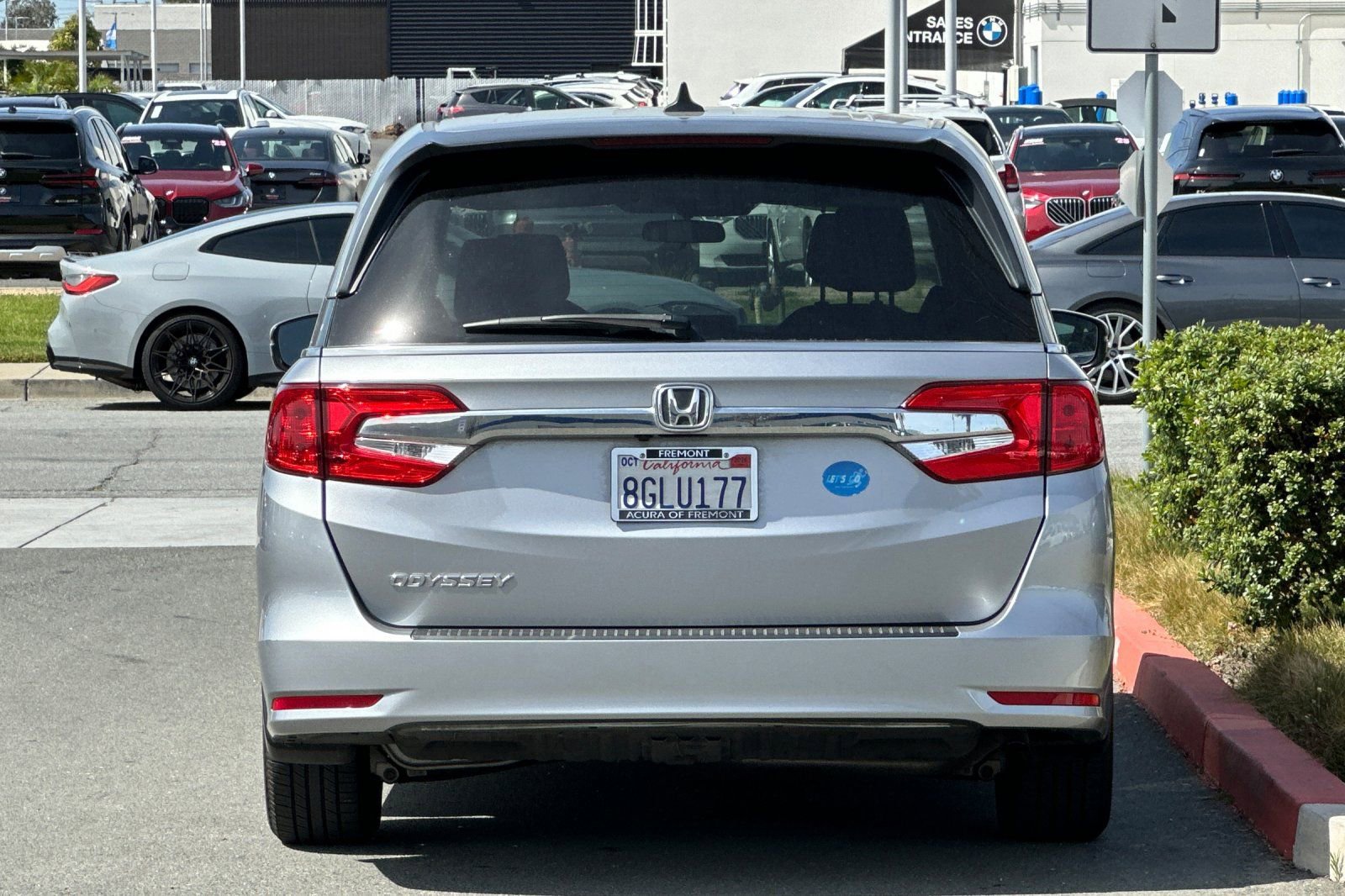 Used 2019 Honda Odyssey EX image 5