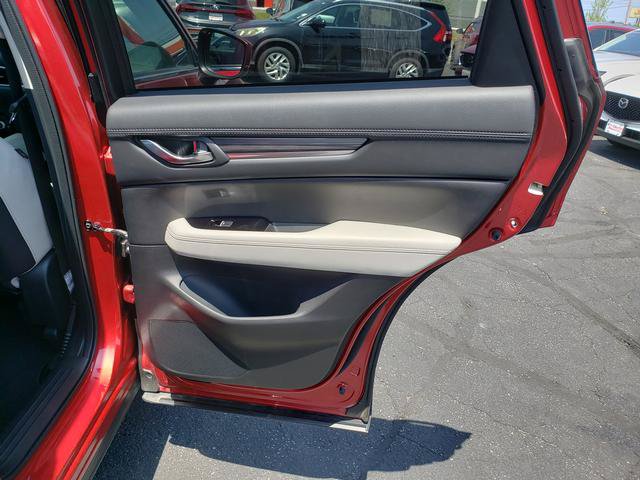 Certified 2023 MAZDA CX-5 AWD 2.5 S w/ Premium Package image 18