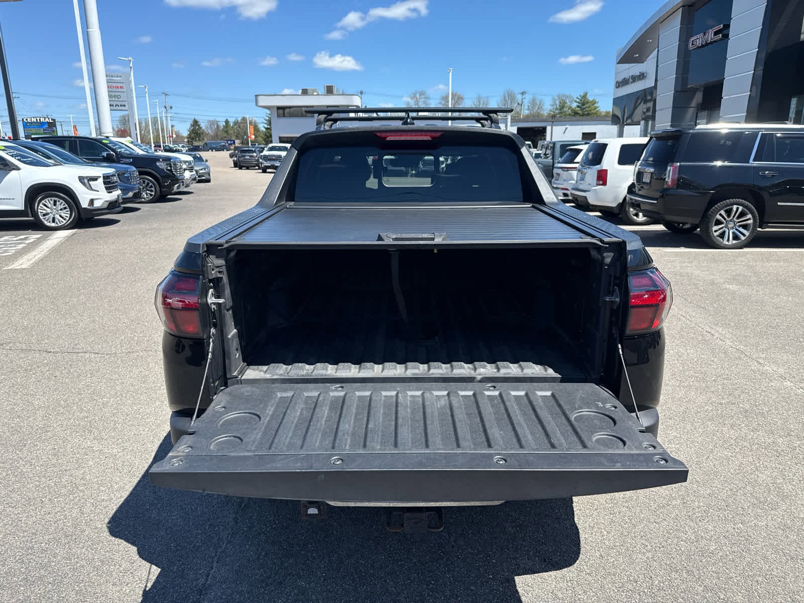 Used 2023 Hyundai Santa Cruz Limited AWD/4WD image 11
