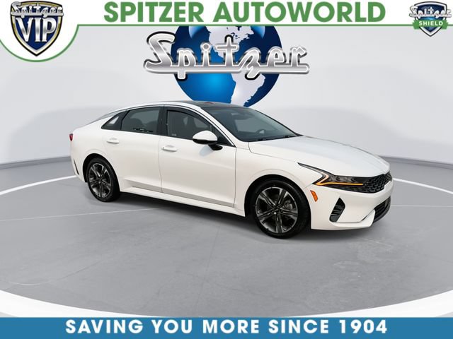 Used 2021 Kia K5 EX w/ EX Premium Package FWD video 2
