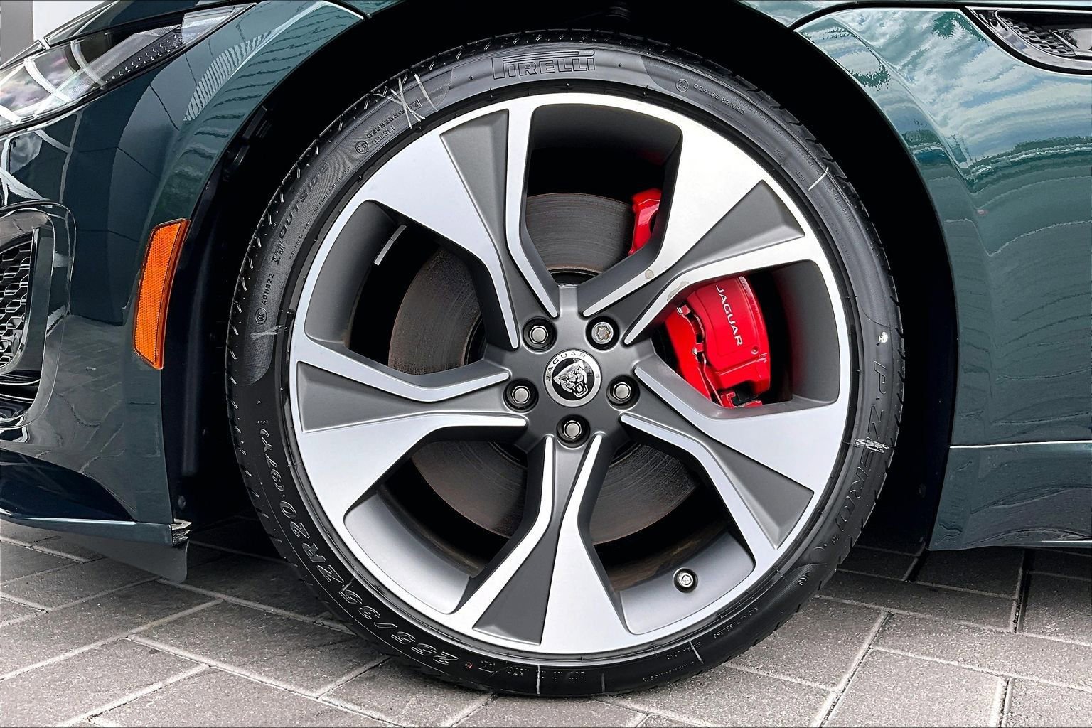 New 2024 Jaguar F-TYPE R-Dynamic RWD image 12