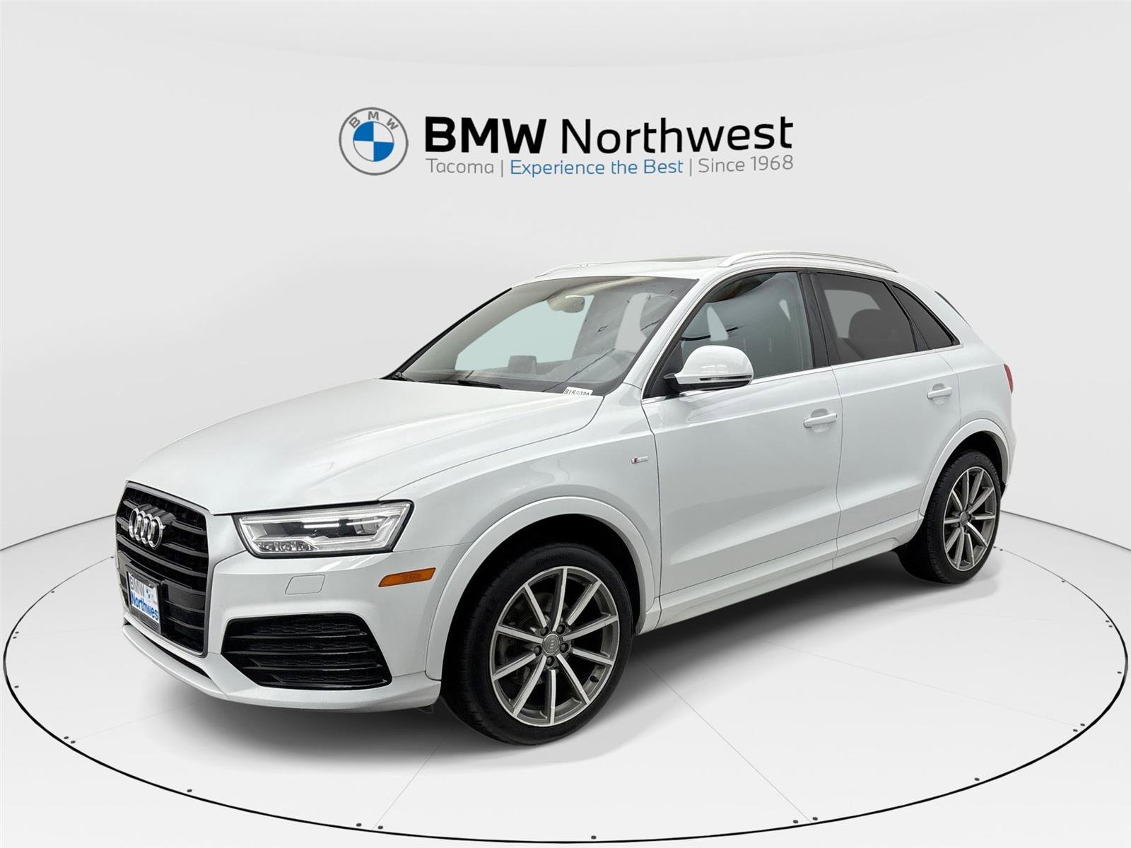 Used 2018 Audi Q3 2.0T Premium Plus w/ Premium Plus Package