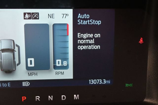 Used 2023 Ford Bronco Wildtrak AWD/4WD image 12