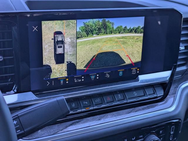 New 2026 Chevrolet Silverado 2500 LTZ w/ Trail Boss Package image 21