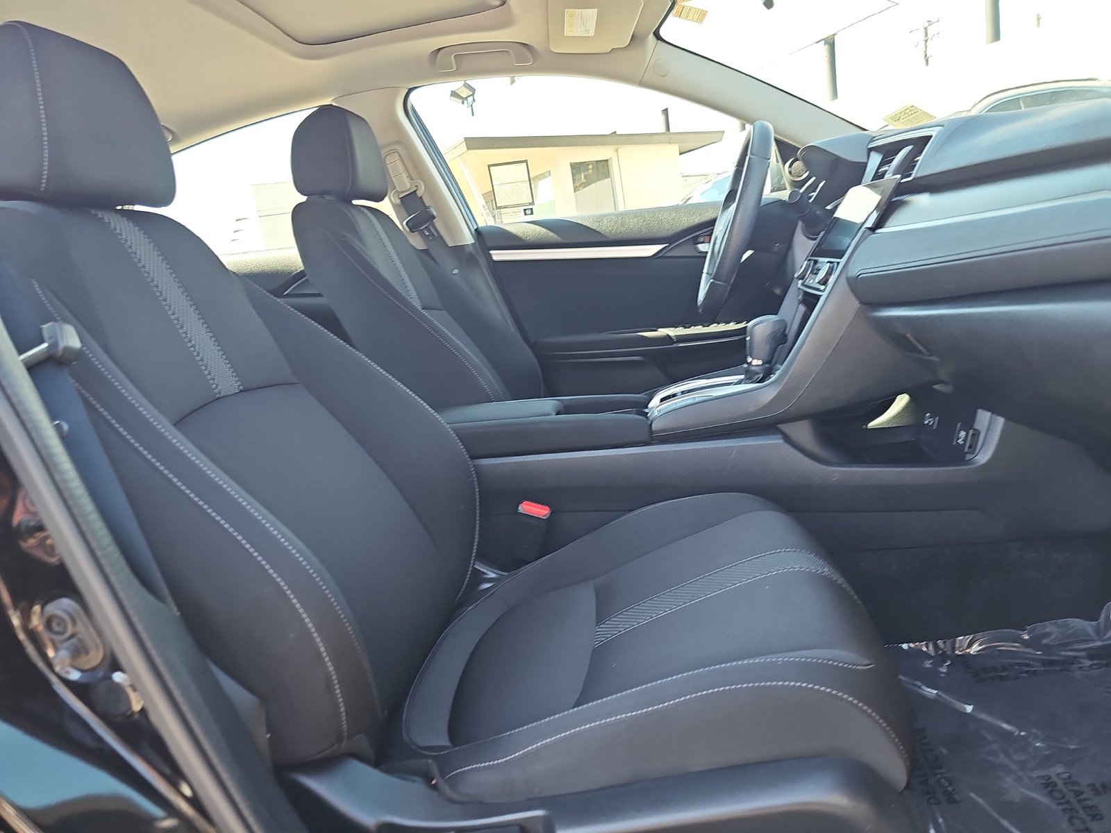 Used 2017 Honda Civic EX-T image 10