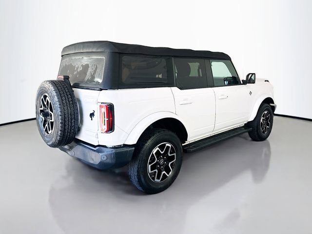 Used 2022 Ford Bronco Outer Banks image 7