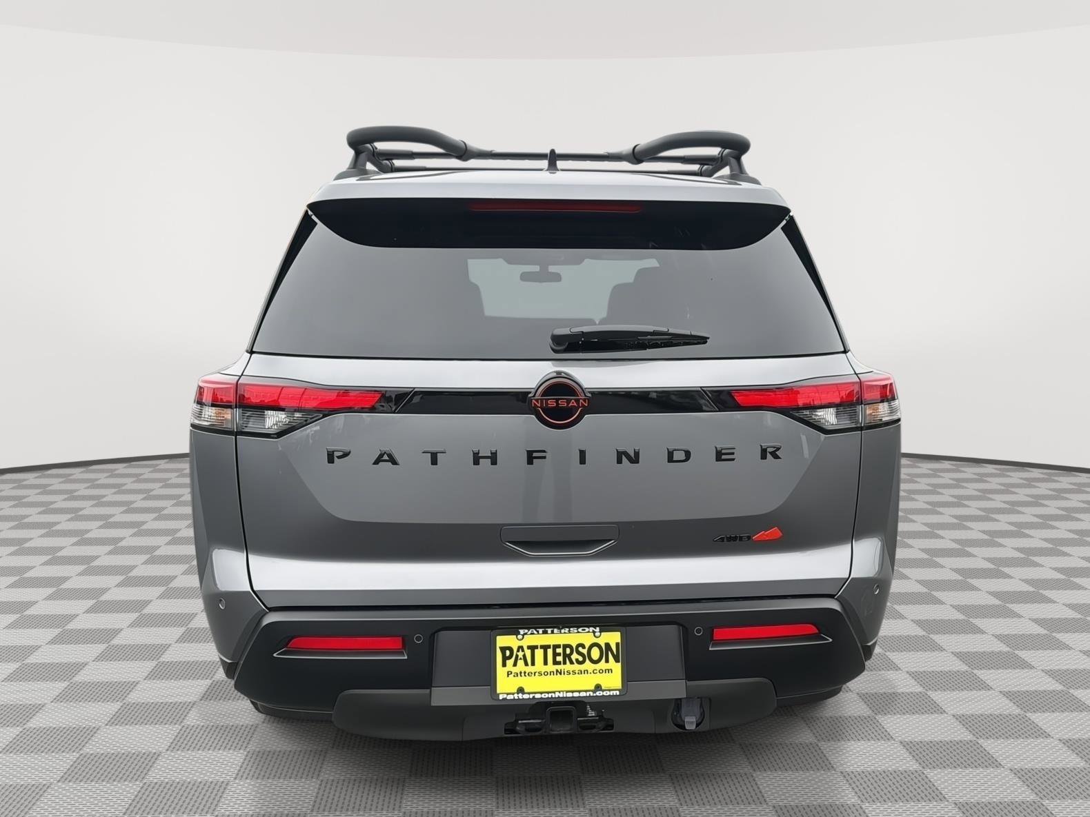 New 2026 Nissan Pathfinder Rock Creek w/ Rock Creek Premium Package AWD/4WD image 6