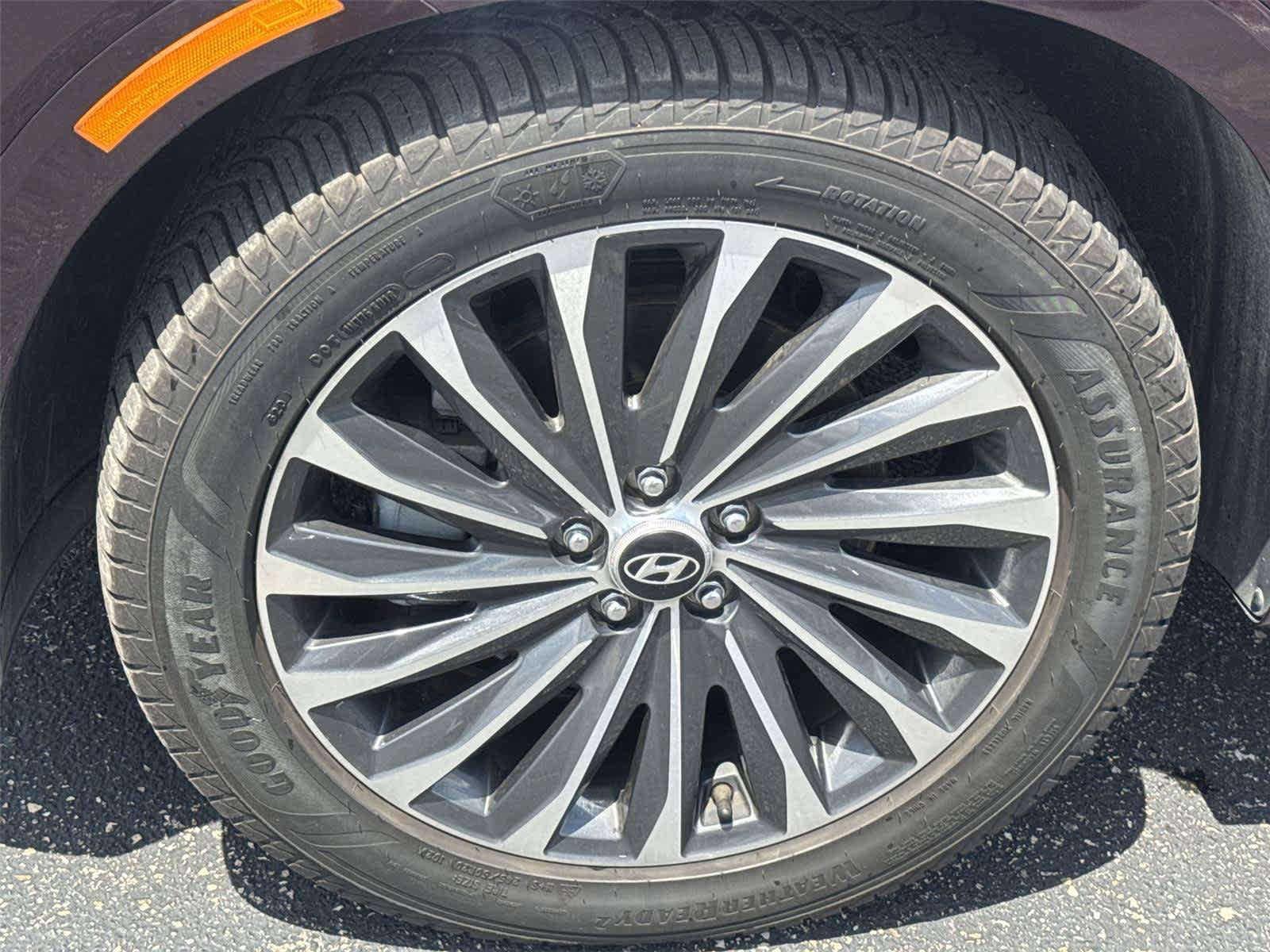 Used 2024 Hyundai Palisade Calligraphy AWD/4WD image 12