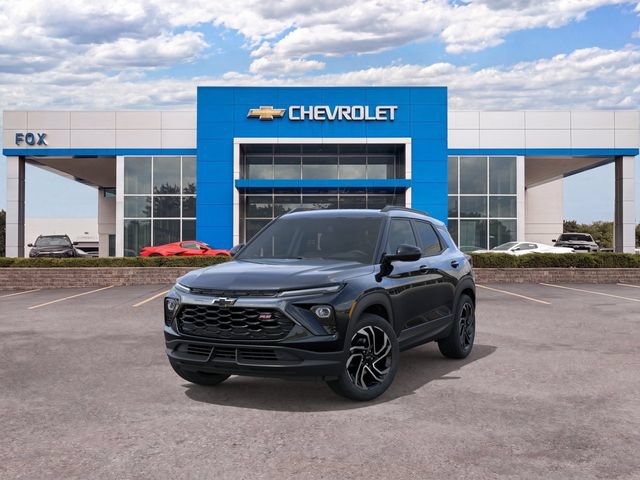 New 2026 Chevrolet TrailBlazer RS w/ Convenience Package AWD/4WD image 8