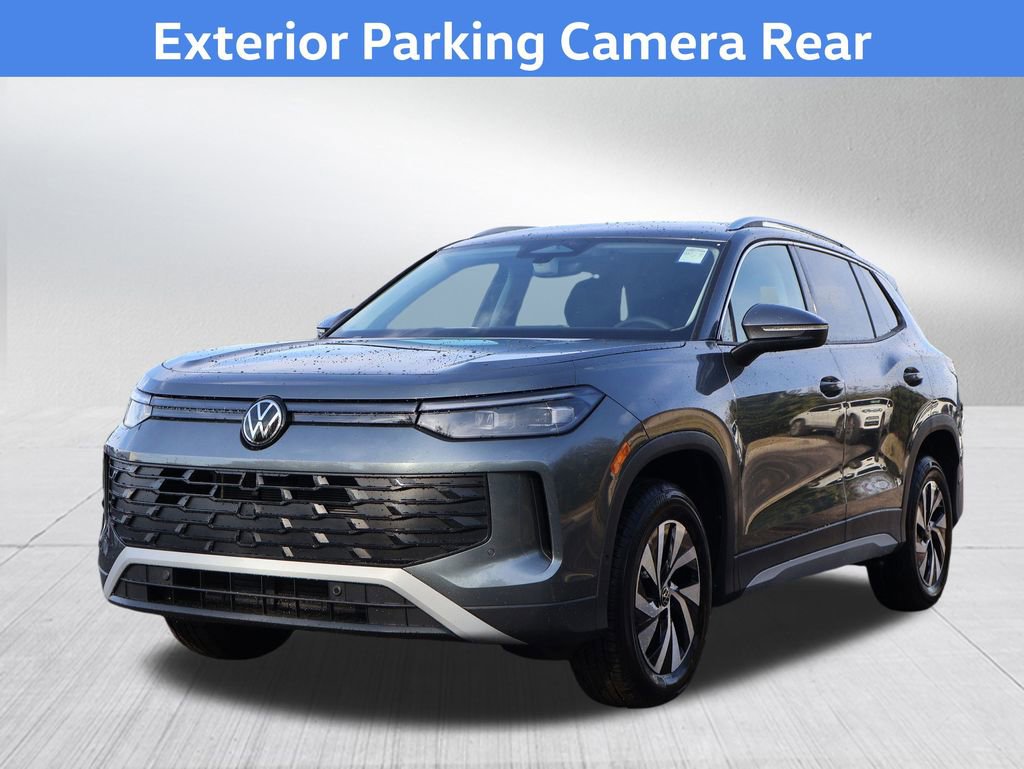 New 2026 Volkswagen Tiguan S image 4