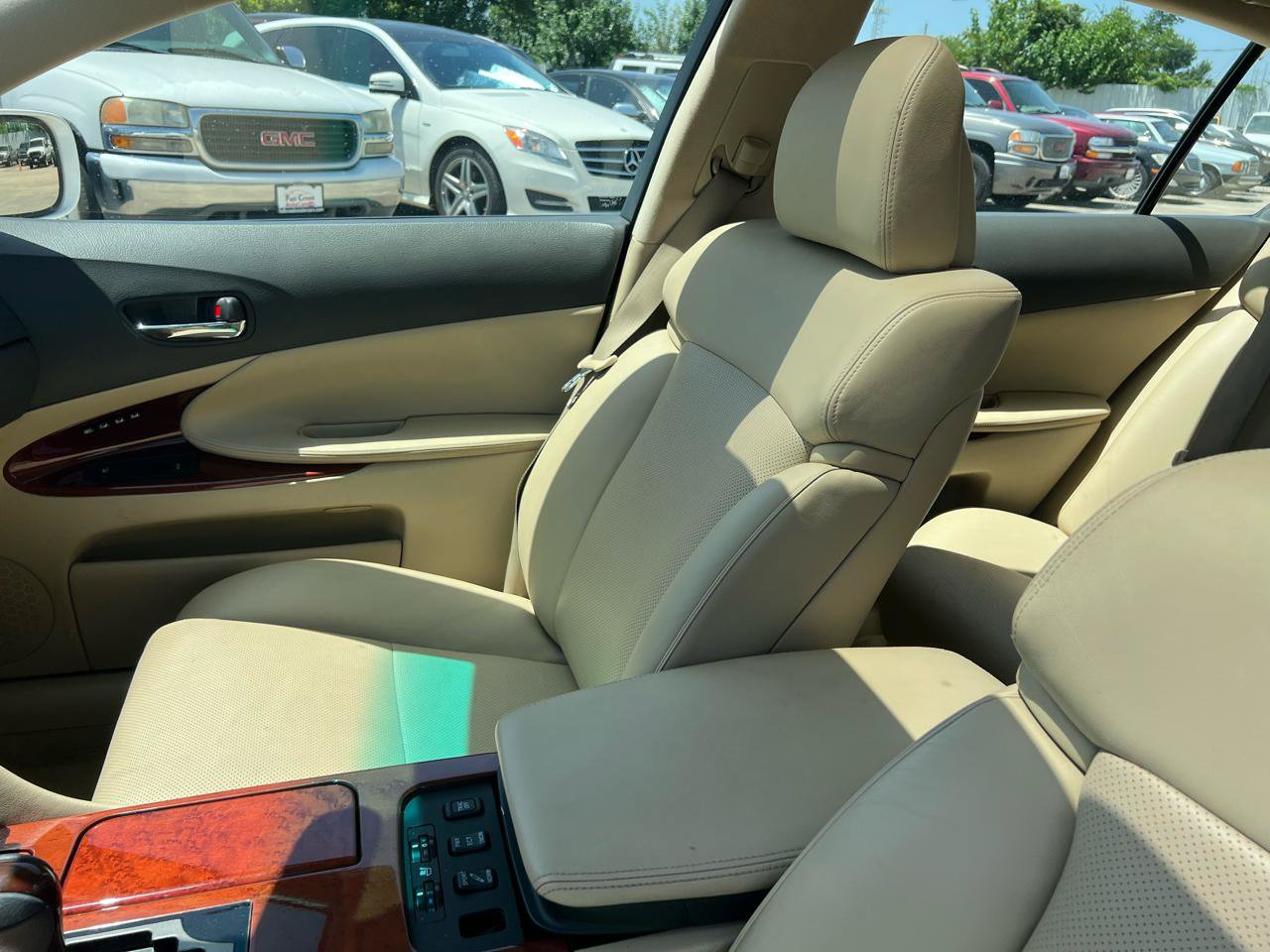 Used 2006 Lexus GS 430 w/ Preferred Accessory Pkg RWD image 96