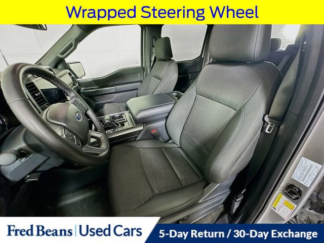 Certified 2023 Ford F150 XLT w/ Equipment Group 302A High image 27