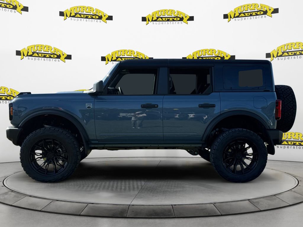 New 2025 Ford Bronco Big Bend image 2