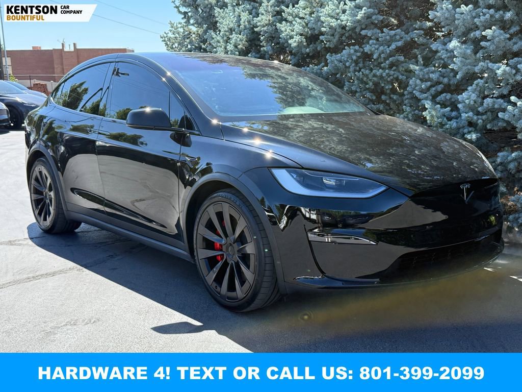 Used 2023 Tesla Model X Plaid AWD/4WD image 13