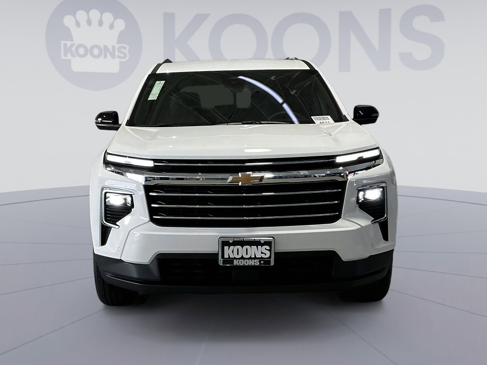 New 2026 Chevrolet Traverse LT w/ Enhanced Driving Package image 19