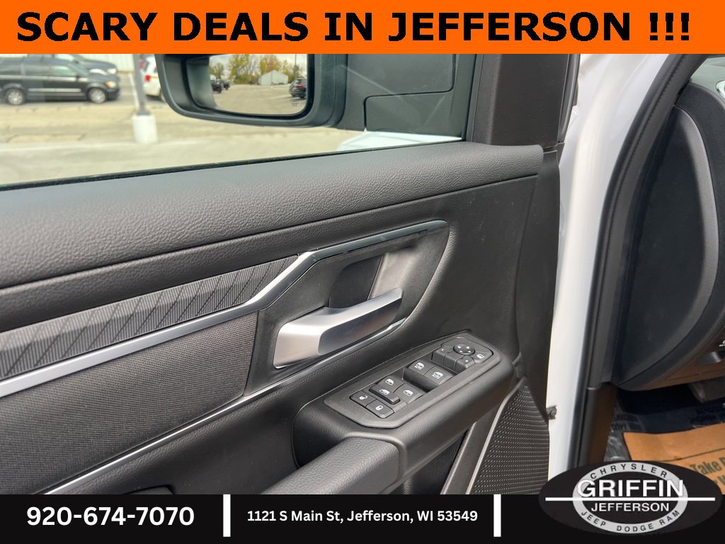 New 2026 RAM 1500 Big Horn image 19