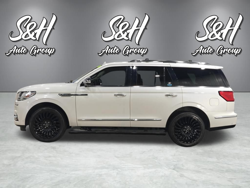 Used 2019 Lincoln Navigator Black Label w/ Cargo Package AWD/4WD image 25