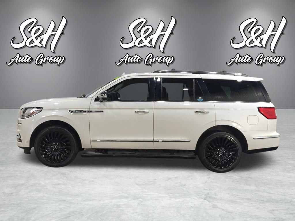 Used 2019 Lincoln Navigator Black Label w/ Cargo Package AWD/4WD image 25