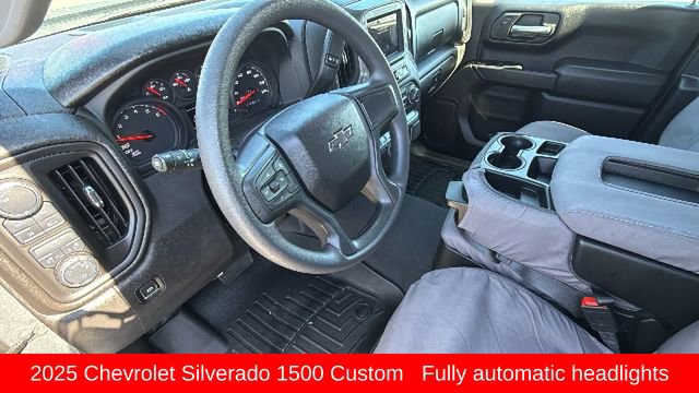 Used 2025 Chevrolet Silverado 1500 Custom w/ Rally Edition AWD/4WD image 10
