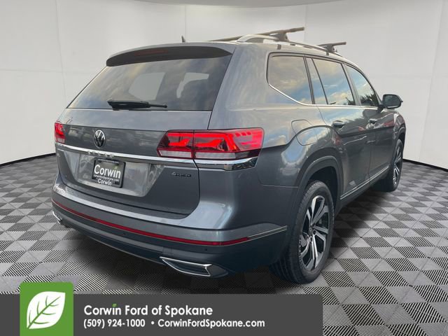 Used 2023 Volkswagen Atlas SEL image 18