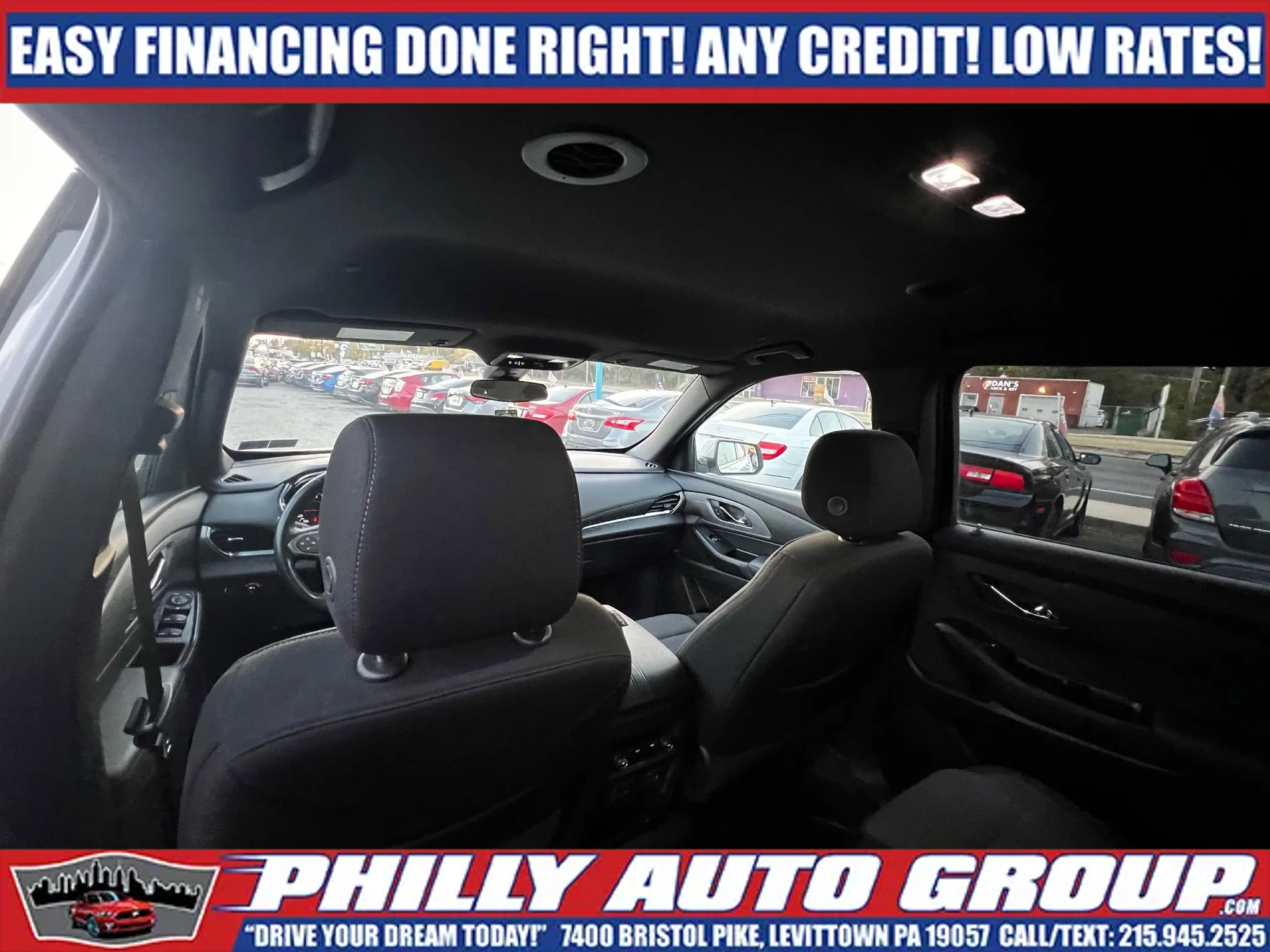 Used 2022 Chevrolet Traverse LT w/ LPO, Floor Liner Package image 21