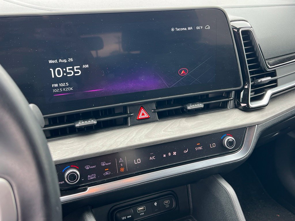 Certified 2024 Kia Sportage X-Line AWD/4WD image 19
