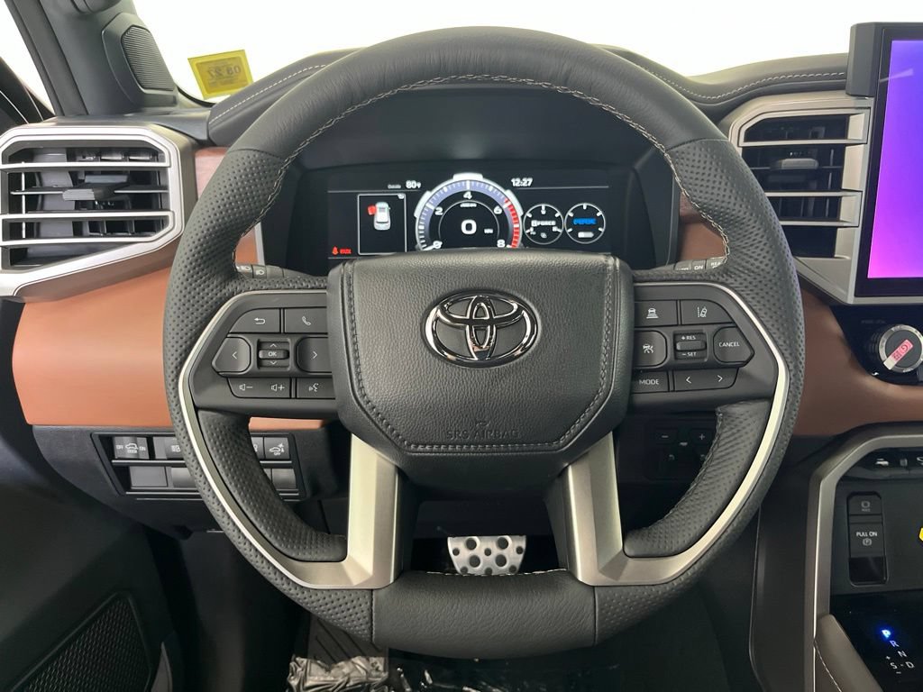 New 2026 Toyota Sequoia 1794 Edition w/ TRD Off-Road Package AWD/4WD image 6