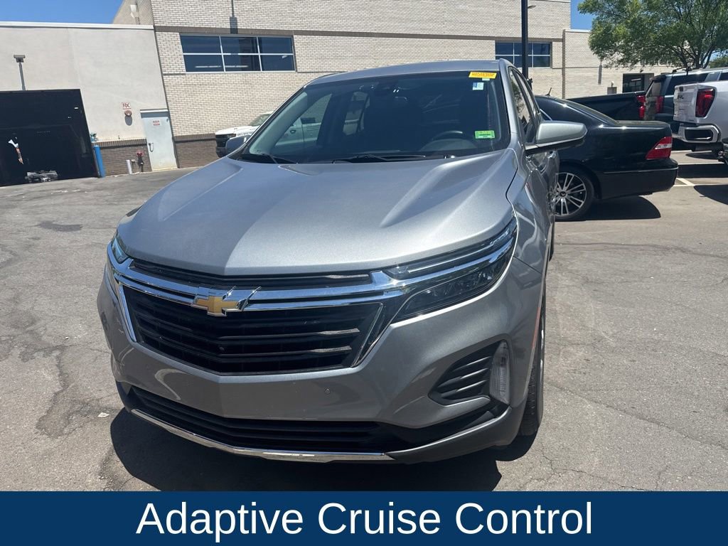 Used 2023 Chevrolet Equinox LT FWD image 27