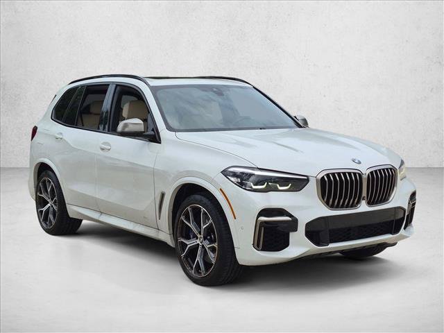 Used 2022 BMW X5 M50i w/ Premium Package AWD/4WD image 3