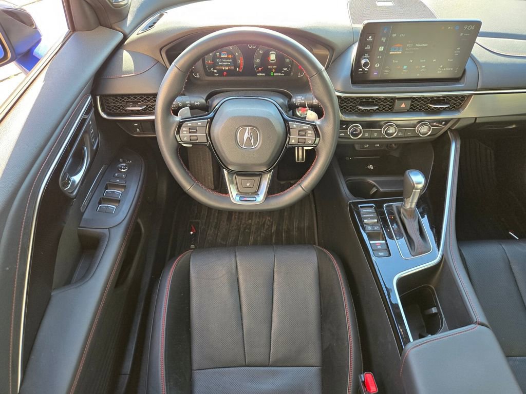 Used 2025 Acura ADX A-Spec image 8