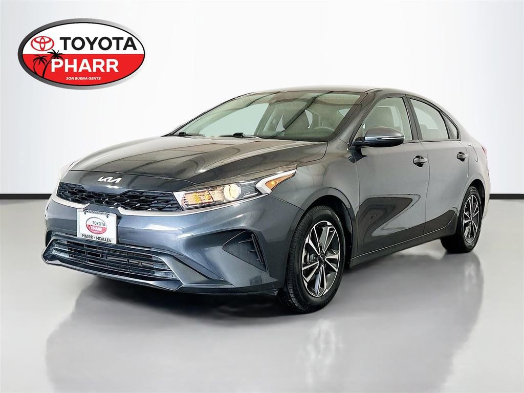 Used 2024 Kia Forte LXS w/ LXS Technology Package image 1