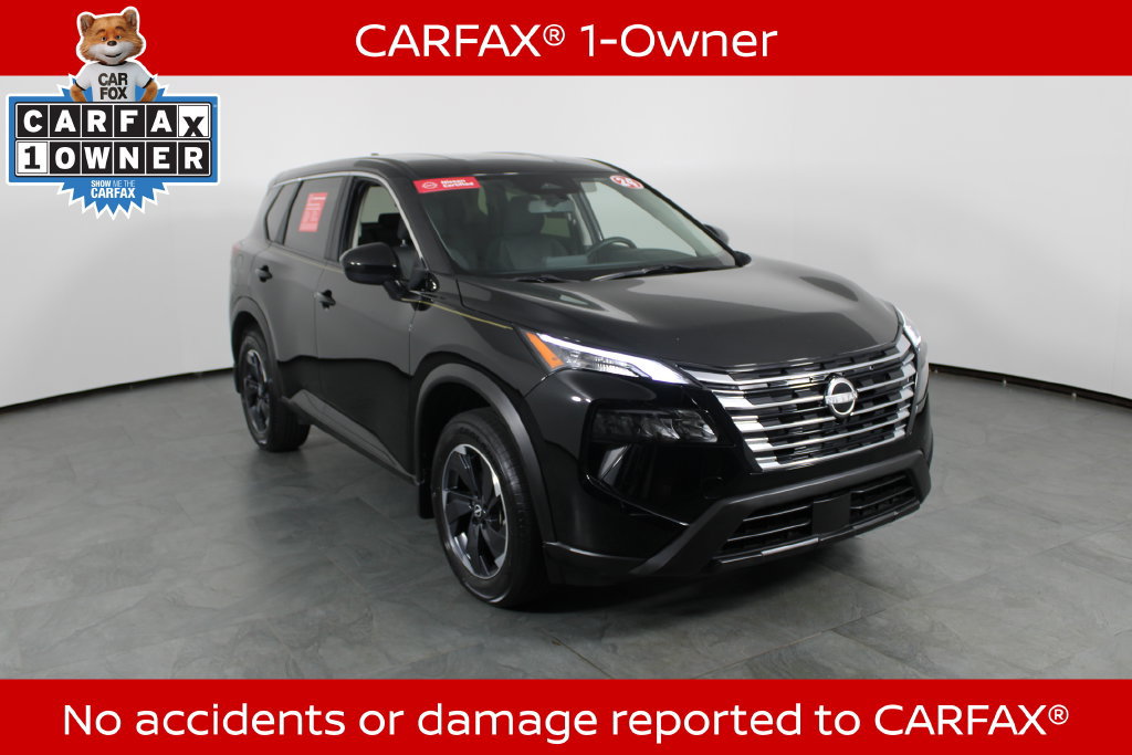 Certified 2024 Nissan Rogue SV FWD image 5