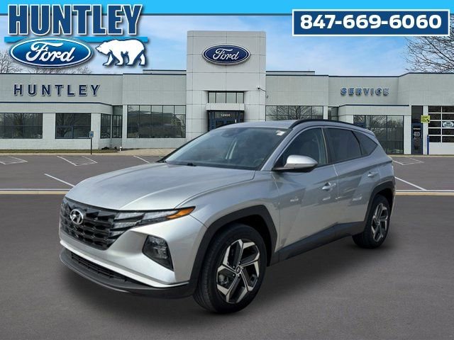 Used 2023 Hyundai Tucson SEL w/ Convenience Package image 1