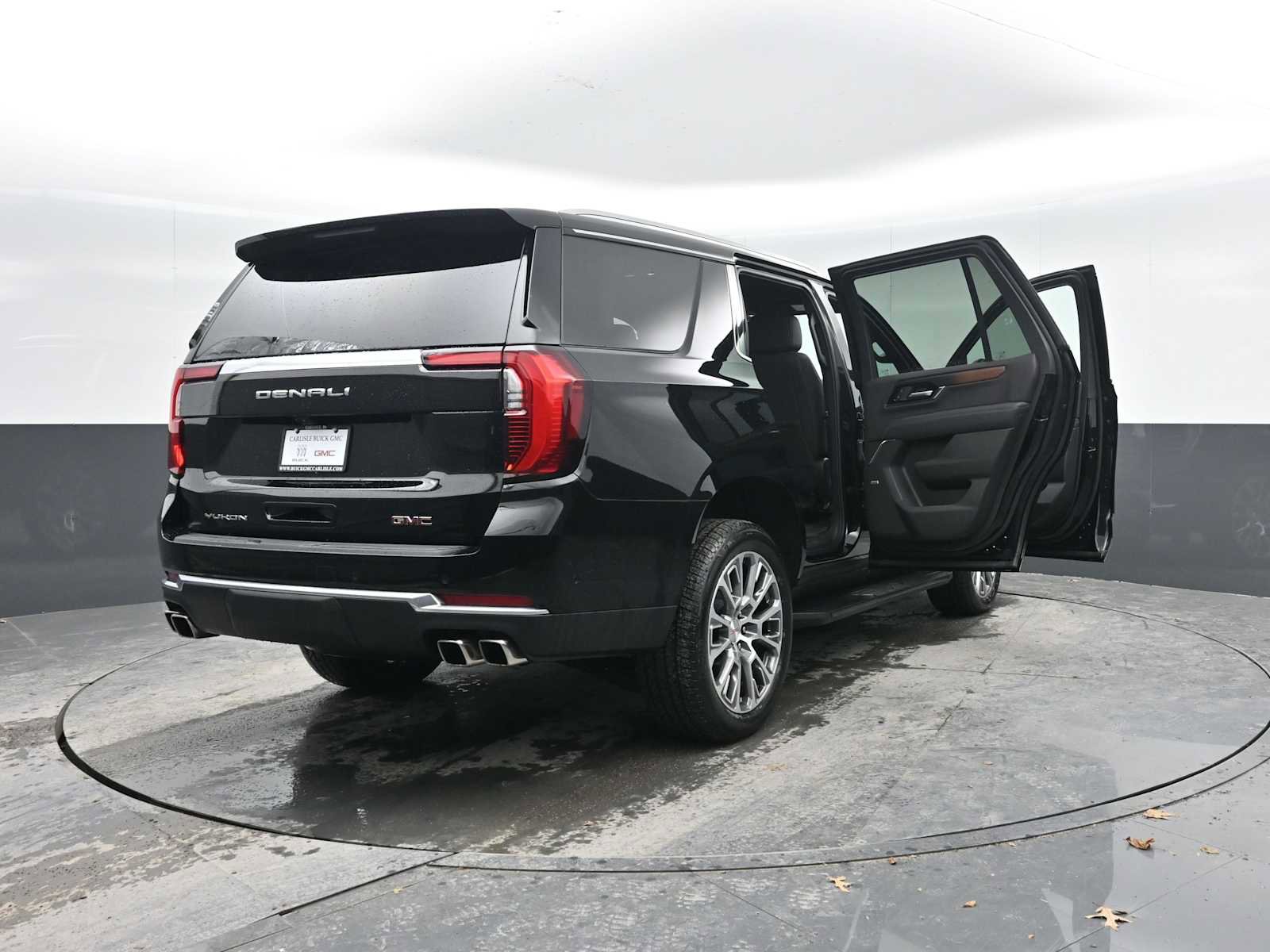 New 2026 GMC Yukon Denali image 51