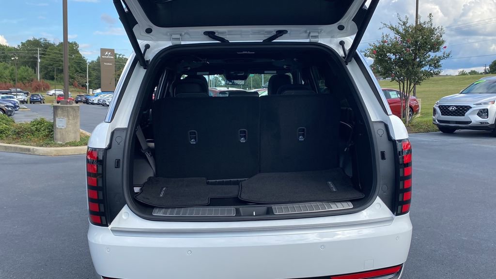 New 2026 Hyundai Palisade Calligraphy image 9