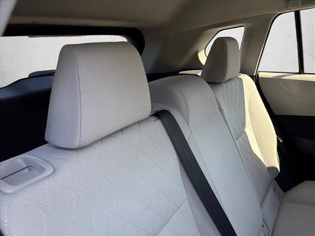 Certified 2022 Toyota Corolla Cross LE FWD image 25