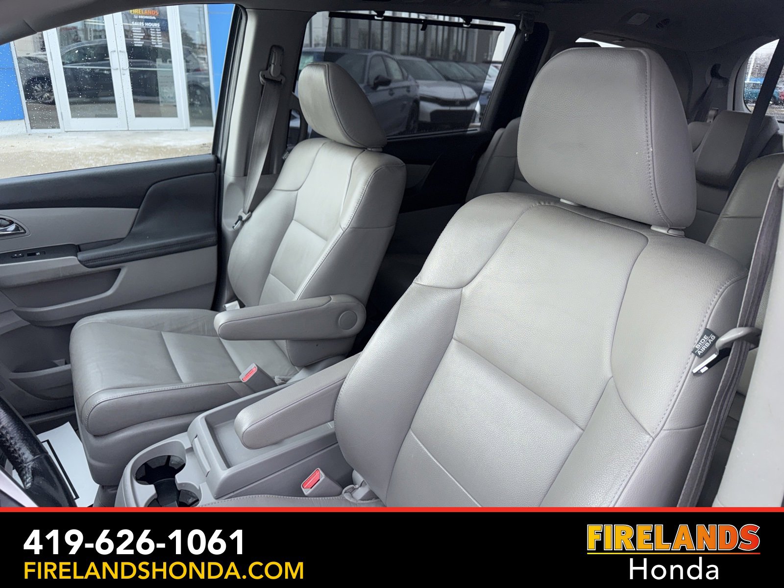 Used 2016 Honda Odyssey EX-L image 13